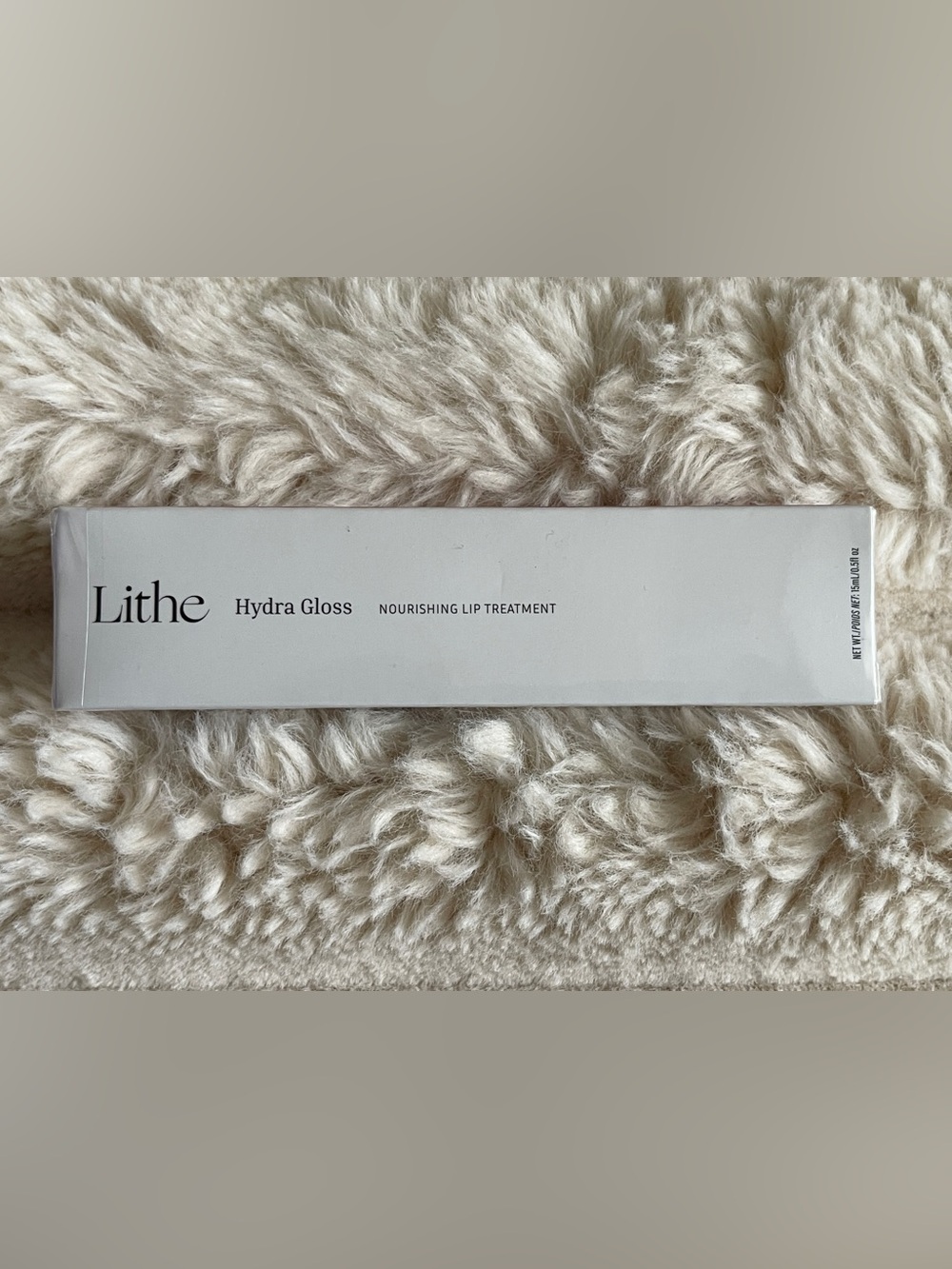 Lithe Hydra Gloss Nourishing Lip Treatment